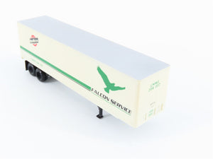 N Micro-Trains MTL 66000 CNWZ Chicago Northwestern 40' Trailer #208037 - Custom