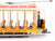 G Scale Bachmann 93938 United Traction Co Open Street Car #504