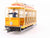 G Scale Bachmann 93938 United Traction Co Open Street Car #504