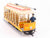 G Scale Bachmann 93938 United Traction Co Open Street Car #504