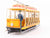 G Scale Bachmann 93938 United Traction Co Open Street Car #504