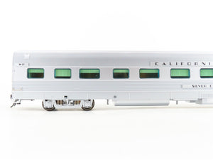 O Scale 2-Rail Atlas 3002198-1 WP California Zephyr 6-5 Sleeper Passenger #851