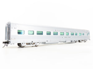 O Scale 2-Rail Atlas 3002198-1 WP California Zephyr 6-5 Sleeper Passenger #851