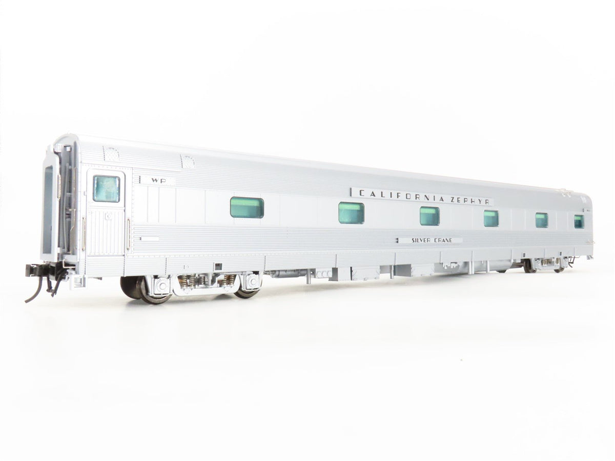 O Scale 2-Rail Atlas 3002198-1 WP California Zephyr 6-5 Sleeper Passenger #851