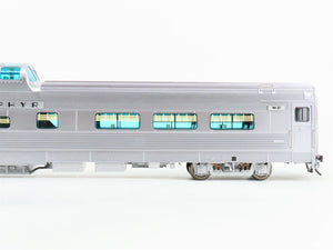 O Scale 2-Rail Atlas 3002153-2 WP California Zephyr Dome-Chair Passenger #812