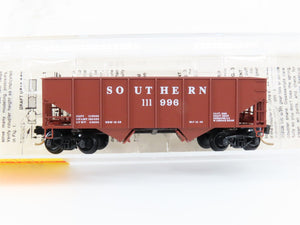 N Scale Micro-Trains MTL 56150 SOU Southern Railway 2-Bay Open Hopper #111996