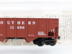 N Scale Micro-Trains MTL 56150 SOU Southern Railway 2-Bay Open Hopper #111996