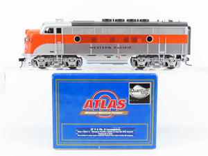 O Scale 2-Rail Atlas 3637-2 WP Western Pacific F3A Diesel w/ Sound - DCC ONLY