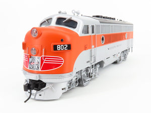 O Scale 2-Rail Atlas 3637-2 WP Western Pacific F3A Diesel w/ Sound - DCC ONLY