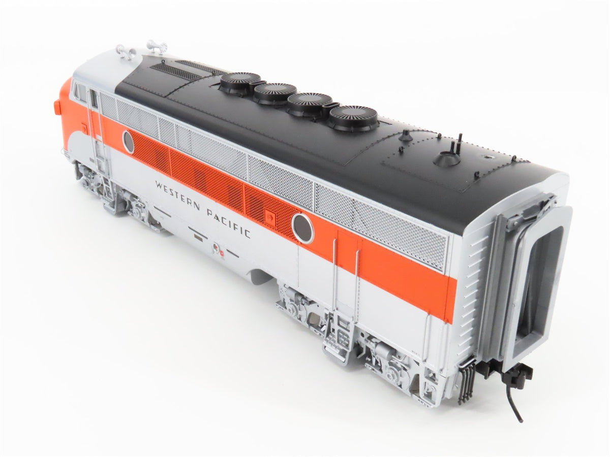 O Scale 2-Rail Atlas 3637-2 WP Western Pacific F3A Diesel w/ Sound - DCC ONLY