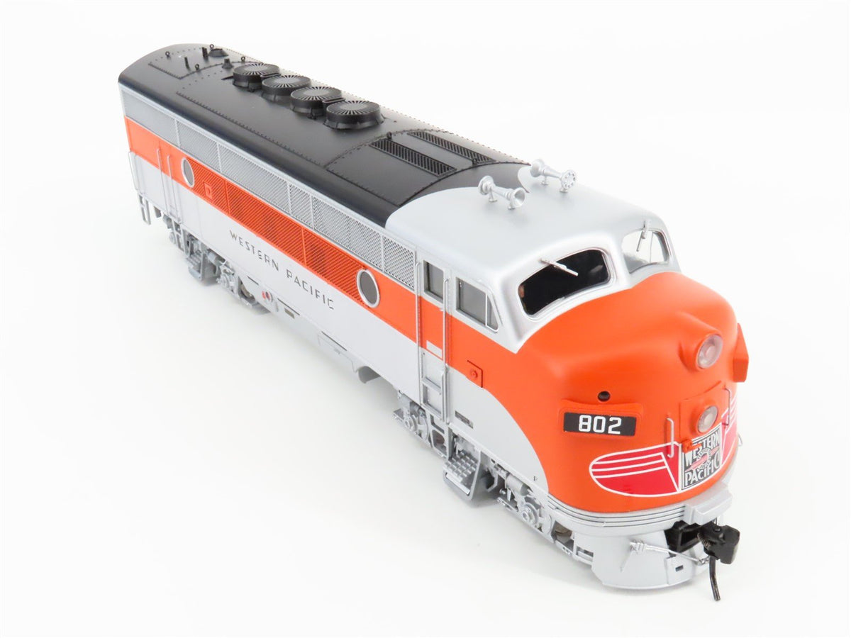 O Scale 2-Rail Atlas 3637-2 WP Western Pacific F3A Diesel w/ Sound - DCC ONLY