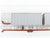 N Scale Micro-Trains MTL 80000 Undecorated 20' Containers 2-Pack