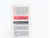 N Scale Micro-Trains MTL 65420 BEPX Belcher Oil 39' Single Dome Tank Car #105