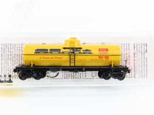 N Scale Micro-Trains Line MTL 65380 39' Single Dome Tank Car #1995