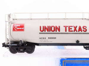 O Gauge 3-Rail Atlas 6401-2 ACFX Union Texas Petroleum 33k Gal Tankcar #933021