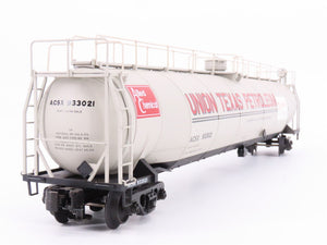 O Gauge 3-Rail Atlas 6401-2 ACFX Union Texas Petroleum 33k Gal Tankcar #933021