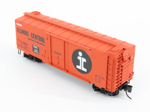 Z Scale Kadee Micro-Trains MTL 14904-2 IC Illinois Central 40' Box Car #160513