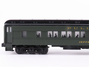 O Gauge 3-Rail Williams 43360 Pullman 72' Heavyweight Passenger 4-Car Set