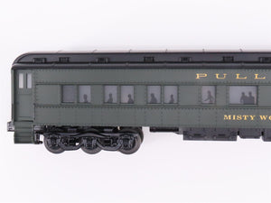 O Gauge 3-Rail Williams 43360 Pullman 72' Heavyweight Passenger 4-Car Set