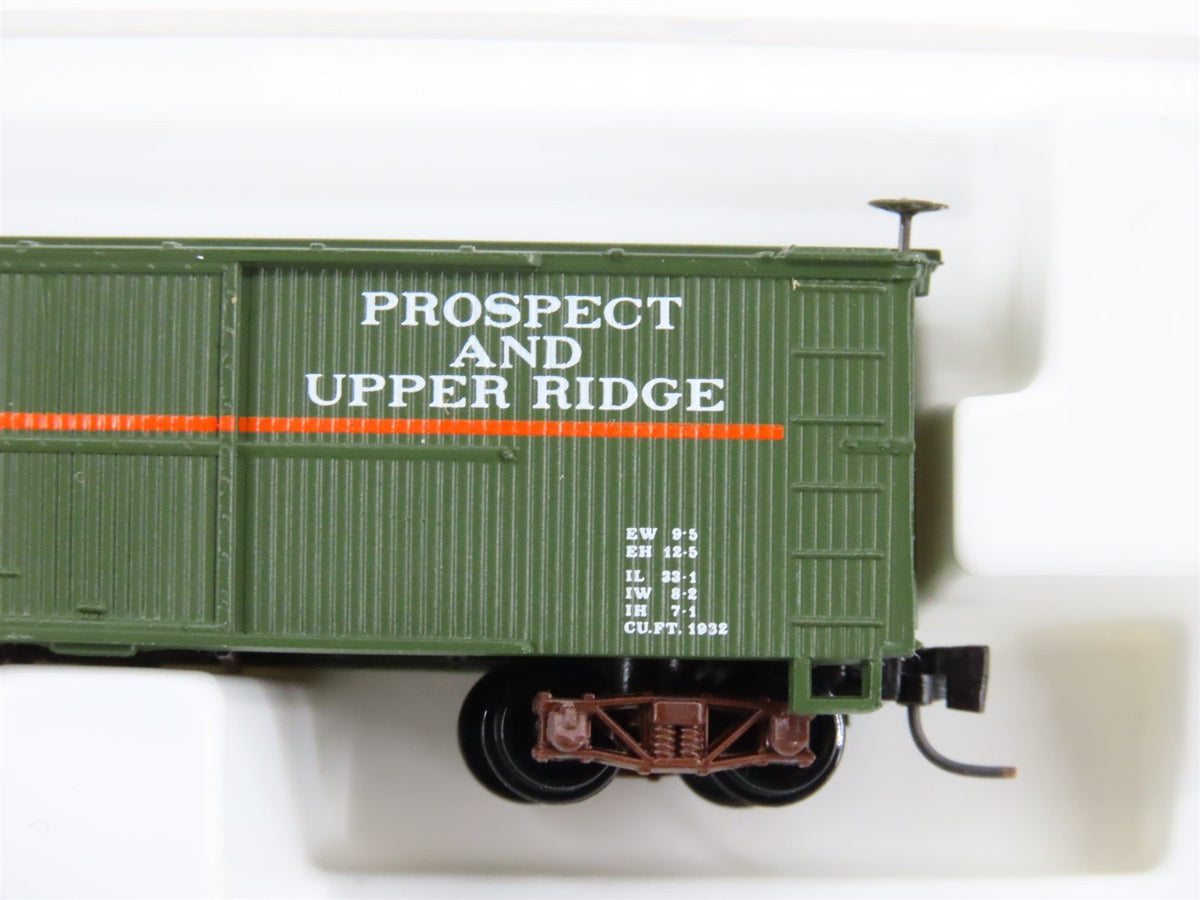 Z Scale Micro-Trains MTL Heritage Collection No. 4 PURR Railroad Box Car #720