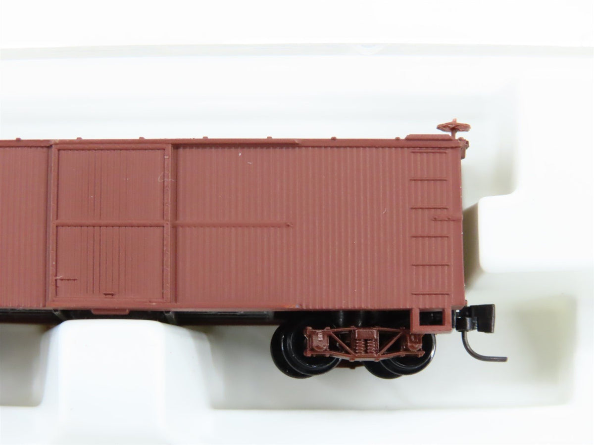 Nn3 Scale Micro-Trains MTL 15107 EBT East Broad Top 30&#39; Single Door Box Car #170