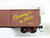 Nn3 Scale Micro-Trains MTL 15111 White Pass & Yukon 30' Single Door Box Car #734