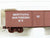 Nn3 Scale Micro-Trains MTL 15110 MSRY Montana Southern Railway 30' Box Car #500