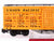 G Scale Bachmann 98101 UP Union Pacific Wood Sided Stock Car #342