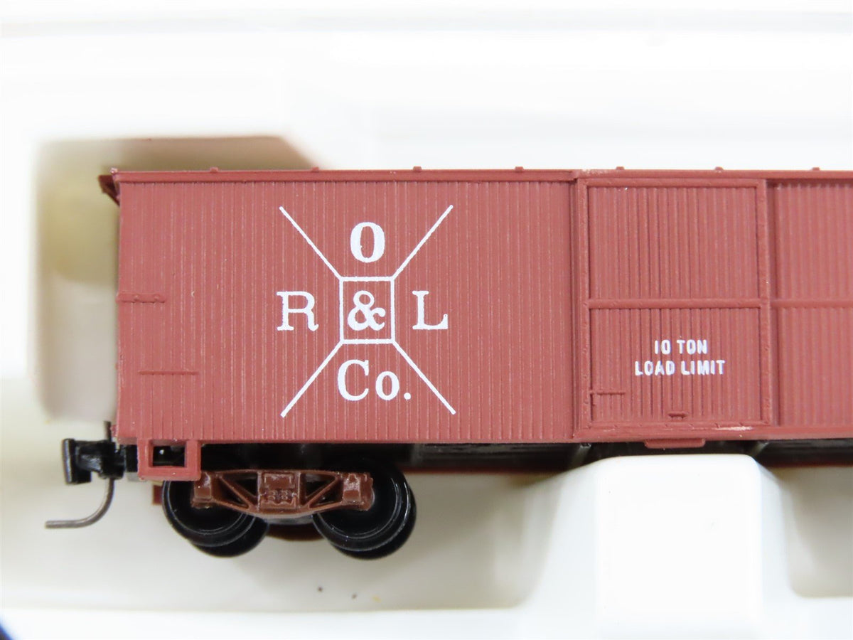 Nn3 Scale Micro-Trains MTL 15103 OR&amp;LCo Oahu Railway &amp; Land Co Box Car #829