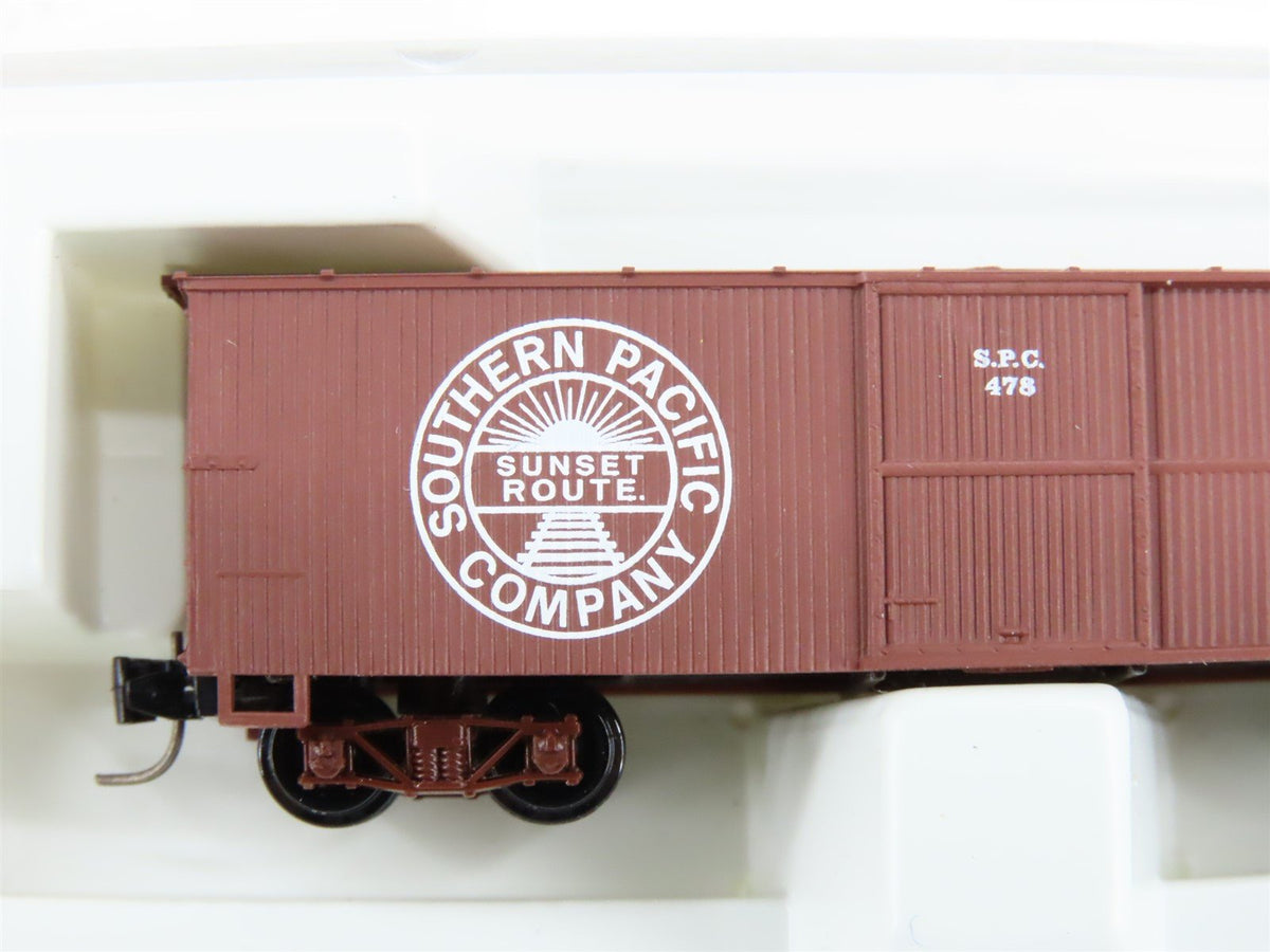 Nn3 Scale Micro-Trains MTL 15102 SPC Southern Pacific Company 30&#39; Box Car #478