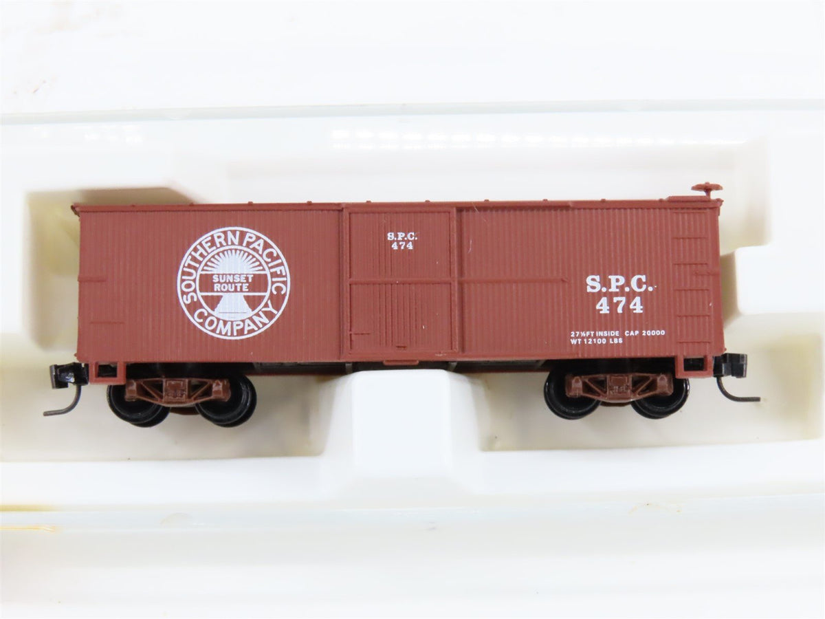 Nn3 Scale Kadee Micro-Trains MTL 15102 SPC Southern Pacific Company Box Car #474