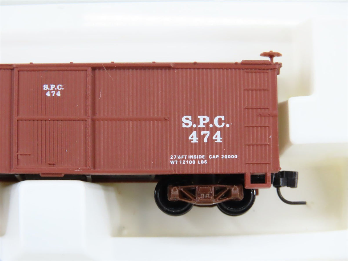 Nn3 Scale Kadee Micro-Trains MTL 15102 SPC Southern Pacific Company Box Car #474