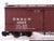 G Scale Bachmann 93348 DRGW Rio Grande Wood Sided Boxcar #3527