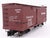 G Scale Bachmann 93348 DRGW Rio Grande Wood Sided Boxcar #3527