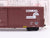 N Scale Micro-Trains MTL 104040 CR Conrail 60' Single Door Box Car #216722