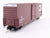 N Scale Micro-Trains MTL 104040 CR Conrail 60' Single Door Box Car #216722