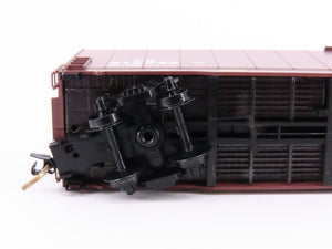 N Scale Micro-Trains MTL 104040 CR Conrail 60' Single Door Box Car #216722