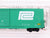 N Scale Micro-Trains MTL 104020 PC Penn Central 60' Single Door Box Car #278655