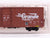 N Scale Micro-Trains MTL 103010 D&RGW Rio Grande 60' Double Door Box Car #63892