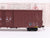 N Scale Micro-Trains MTL 103030 ATSF Santa Fe 60' Double Door Box Car #37575