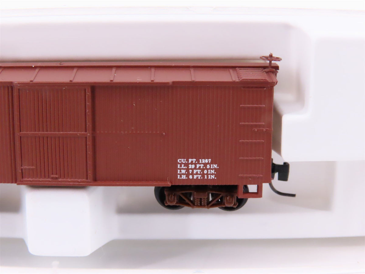 Nn3 Scale Micro-Trains MTL 15105 D&amp;SNG Durango &amp; Silverton 30&#39; Box Car #3749