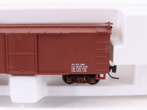 Nn3 Scale Micro-Trains MTL 15105 D&SNG Durango & Silverton 30' Box Car #3749