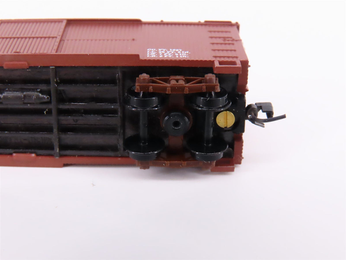 Nn3 Scale Micro-Trains MTL 15105 D&amp;SNG Durango &amp; Silverton 30&#39; Box Car #3749