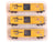 N Scale Micro-Trains MTL 25502 MP Railbox 50' Single Door Box Cars Sealed 3-Pack