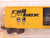 N Scale Micro-Trains MTL 25502 MP Railbox 50' Single Door Box Cars Sealed 3-Pack