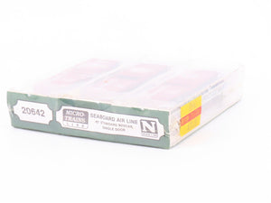 N Scale Micro-Trains MTL 20642 SAL Seaboard Air Line Box Cars Sealed 3-Pack