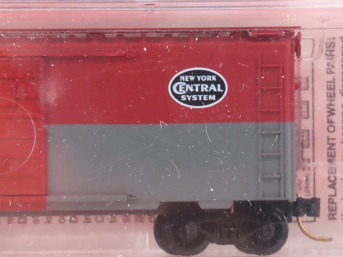 N Scale Micro-Trains MTL 20242 NYC Pacemaker Single Door Box Cars Sealed 3-Pack