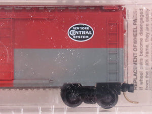 N Scale Micro-Trains MTL 20242 NYC Pacemaker Single Door Box Cars Sealed 3-Pack