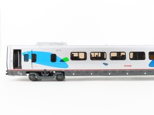 O Gauge 3-Rail Lionel 6-15584 Amtrak Acela Passenger 3-Car Addon Set