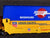 N Scale Deluxe Innovations UP Predecessor Stack 5-Car Set w/Heritage Containers